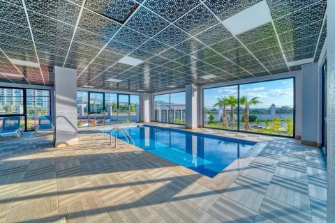 Продажа квартиры  в Махмутларе, Анталье, Турция 2 комн., 60м2, №210194 – фото 25