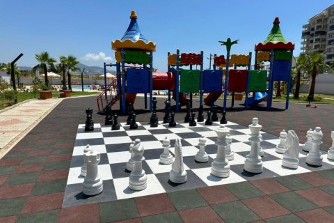 Продажа квартиры  в Махмутларе, Анталье, Турция 2 комн., 60м2, №210194 – фото 28