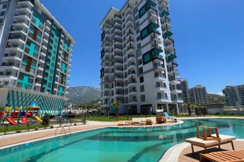 Продажа квартиры  в Махмутларе, Анталье, Турция 2 комн., 60м2, №210194 – фото 2