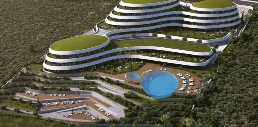 Daire  3+1  İzmir, Türkiye №147680