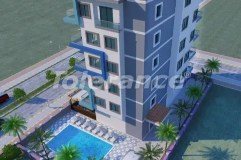 Daire   Mahmutlar, Antalya, Türkiye №190016 - 1