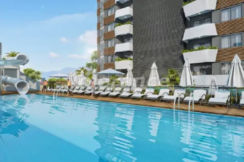 Продажа квартиры  в Махмутларе, Анталье, Турция 3+1, 1803м2, №190017 – фото 7