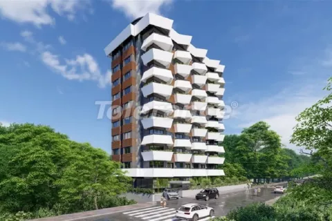 Продажа квартиры  в Махмутларе, Анталье, Турция 3+1, 1803м2, №190017 – фото 3