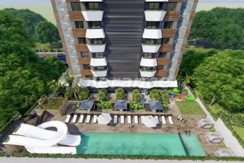 Продажа квартиры  в Махмутларе, Анталье, Турция 3+1, 1803м2, №190017 – фото 5