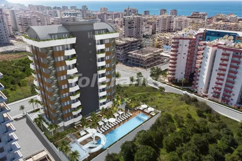 Продажа квартиры  в Махмутларе, Анталье, Турция 3+1, 1803м2, №190017 – фото 12