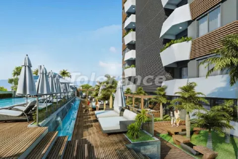 Продажа квартиры  в Махмутларе, Анталье, Турция 3+1, 1803м2, №190017 – фото 6