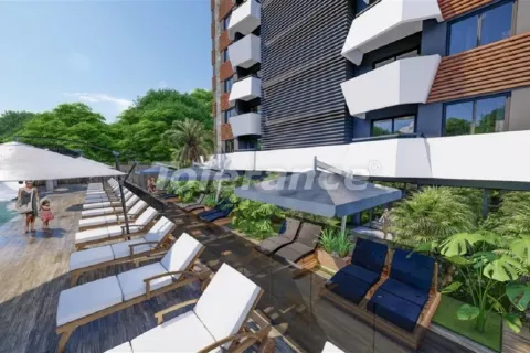 Продажа квартиры  в Махмутларе, Анталье, Турция 3+1, 1803м2, №190017 – фото 10