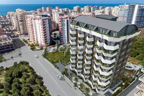 Продажа квартиры  в Махмутларе, Анталье, Турция 3+1, 1803м2, №190017 – фото 11