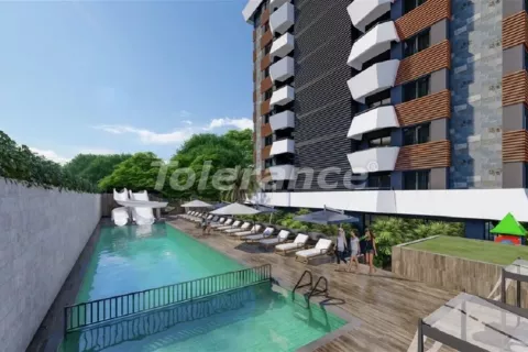 Продажа квартиры  в Махмутларе, Анталье, Турция 3+1, 1803м2, №190017 – фото 8