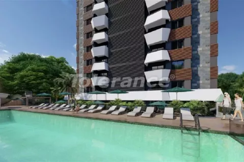 Продажа квартиры  в Махмутларе, Анталье, Турция 3+1, 1803м2, №190017 – фото 9