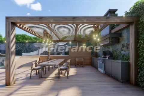 Продажа квартиры  в Махмутларе, Анталье, Турция 3+1, 1803м2, №190017 – фото 20