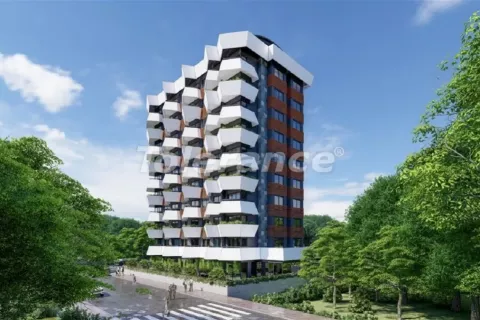 Продажа квартиры  в Махмутларе, Анталье, Турция 3+1, 1803м2, №190017 – фото 1