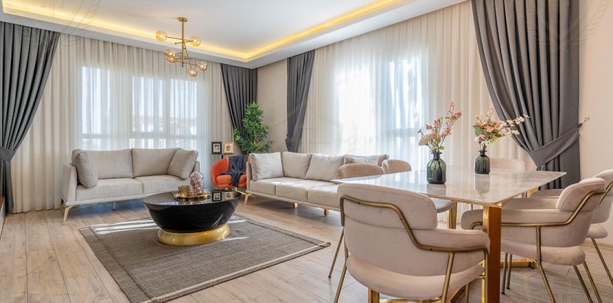 2+1 Leilighet  i Istanbul, Tyrkia Nr. 147830