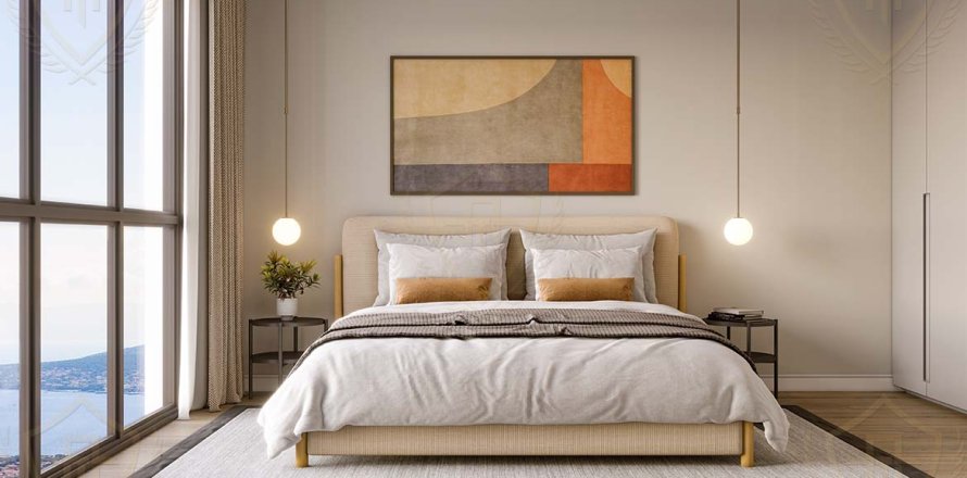 2+1 Lejlighed i Maltepe, Istanbul, Tyrkiet Nr. 147832