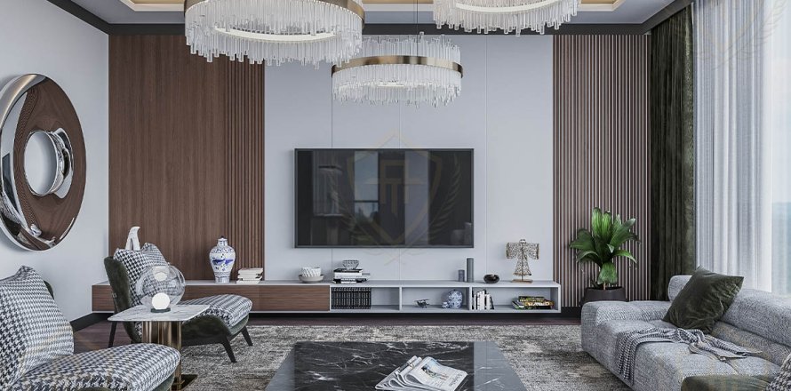 1+1 Wohnung  in Üsküdar, Istanbul, Türkei Nr. 147831