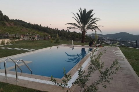 Продажа виллы  в Махмутларе, Анталье, Турция 5 комн., 180м2, №209606 – фото 10