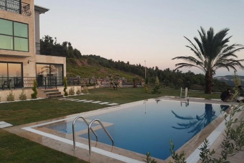 Продажа виллы  в Махмутларе, Анталье, Турция 5 комн., 180м2, №209606 – фото 15