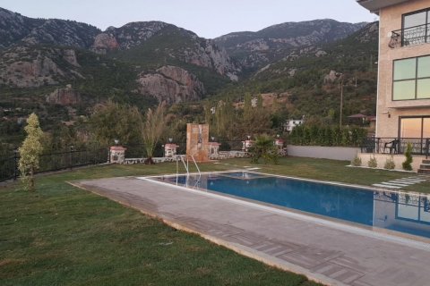 Продажа виллы  в Махмутларе, Анталье, Турция 5 комн., 180м2, №209606 – фото 5