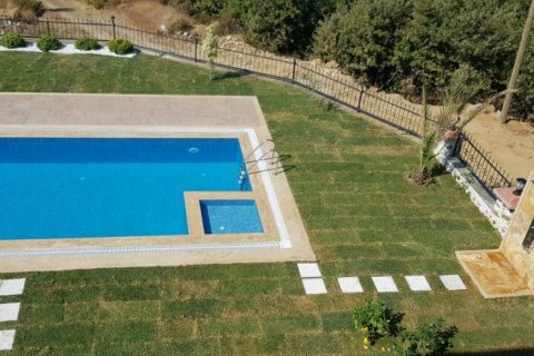 Продажа виллы  в Махмутларе, Анталье, Турция 5 комн., 180м2, №209606 – фото 11
