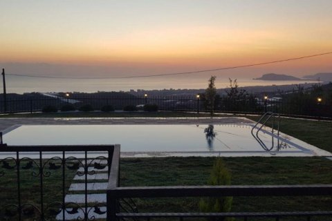 Продажа виллы  в Махмутларе, Анталье, Турция 5 комн., 180м2, №209606 – фото 18