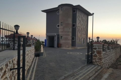 Продажа виллы  в Махмутларе, Анталье, Турция 5 комн., 180м2, №209606 – фото 7