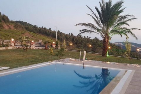 Продажа виллы  в Махмутларе, Анталье, Турция 5 комн., 180м2, №209606 – фото 9