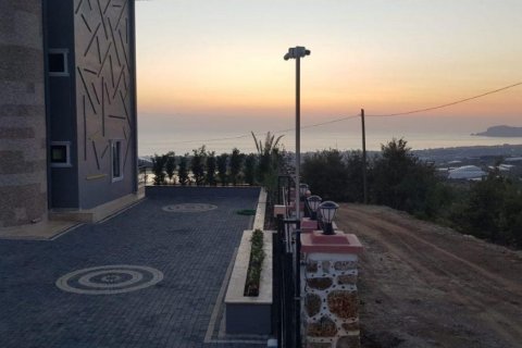 Продажа виллы  в Махмутларе, Анталье, Турция 5 комн., 180м2, №209606 – фото 17