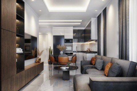 آپارتمان در  Oba ، ترکیه 38 متر مربع.  شماره 209605 - 7