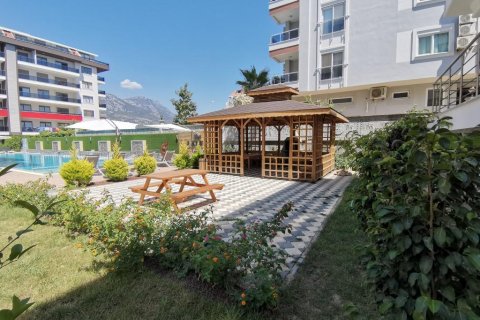 آپارتمان در  Kestel ، ترکیه 230 متر مربع.  شماره 209609 - 5