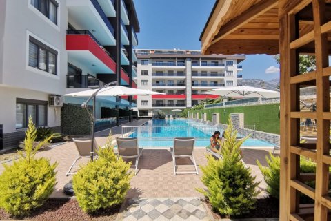 آپارتمان در  Kestel ، ترکیه 230 متر مربع.  شماره 209609 - 3