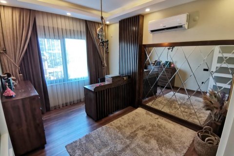 آپارتمان در  Kestel ، ترکیه 230 متر مربع.  شماره 209609 - 24