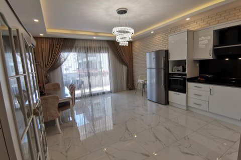 آپارتمان در  Kestel ، ترکیه 230 متر مربع.  شماره 209609 - 21