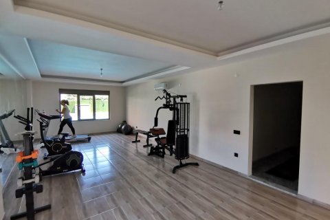 آپارتمان در  Kestel ، ترکیه 230 متر مربع.  شماره 209609 - 9