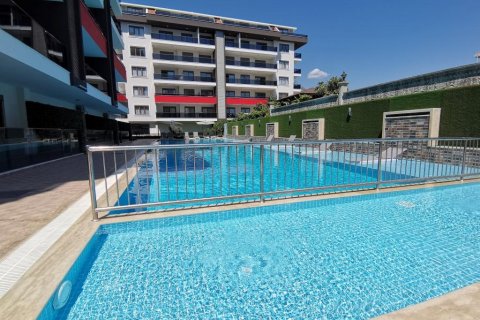 آپارتمان در  Kestel ، ترکیه 230 متر مربع.  شماره 209609 - 4