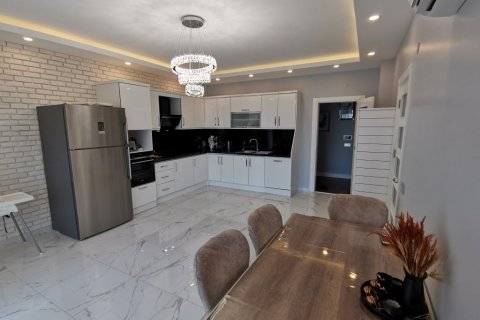 آپارتمان در  Kestel ، ترکیه 230 متر مربع.  شماره 209609 - 20