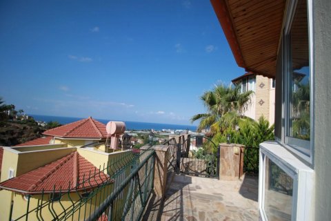 Villa   Alanya, Antalya, Türkiye №209604 - 4