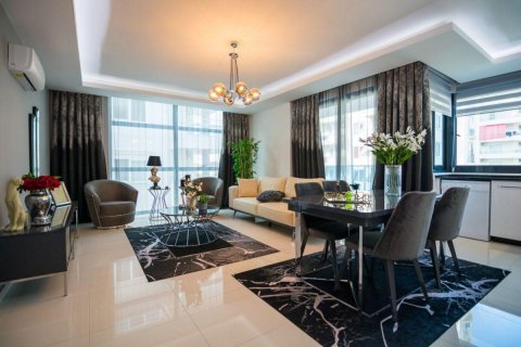 Продажа квартиры  в Махмутларе, Анталье, Турция 3 комн., 110м2, №209608 – фото 3