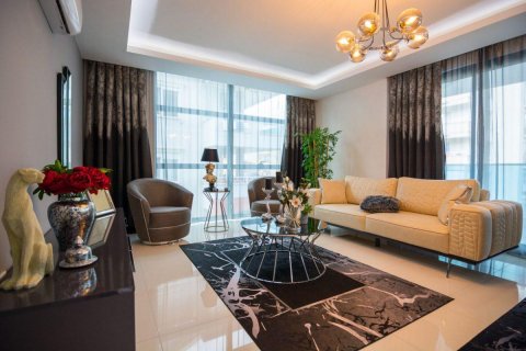 Продажа квартиры  в Махмутларе, Анталье, Турция 3 комн., 110м2, №209608 – фото 5