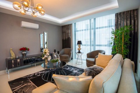 Продажа квартиры  в Махмутларе, Анталье, Турция 3 комн., 110м2, №209608 – фото 4