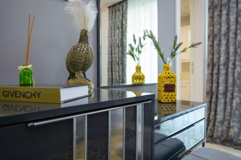 Продажа квартиры  в Махмутларе, Анталье, Турция 3 комн., 110м2, №209608 – фото 9