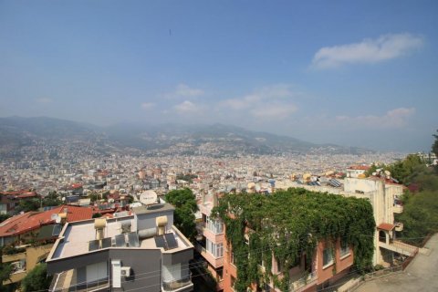 آپارتمان در Alanya ، ترکیه 140 متر مربع. شماره 209610 - 14