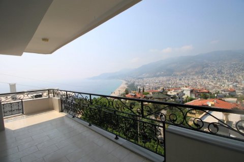 آپارتمان در Alanya ، ترکیه 140 متر مربع. شماره 209610 - 16