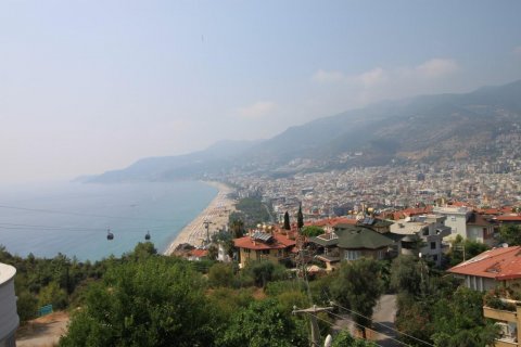 آپارتمان در Alanya ، ترکیه 140 متر مربع. شماره 209610 - 1