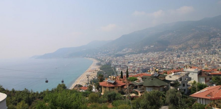 آپارتمان در Alanya ، ترکیه 140 متر مربع. شماره 209610