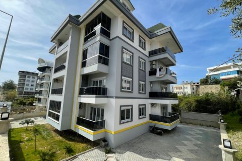 1+1 Wohnung in Incekum, Antalya, Türkei Nr. 115315 - 5