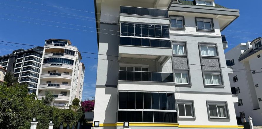 1+1 Wohnung in Incekum, Antalya, Türkei Nr. 115315