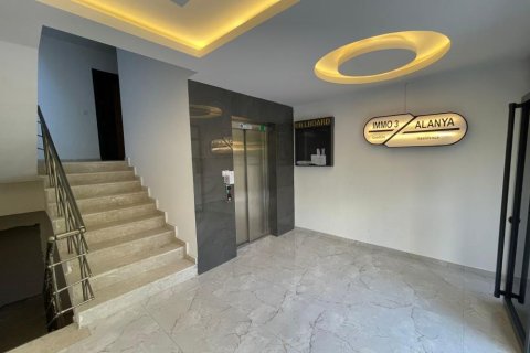 1+1 Wohnung in Incekum, Antalya, Türkei Nr. 115315 - 6