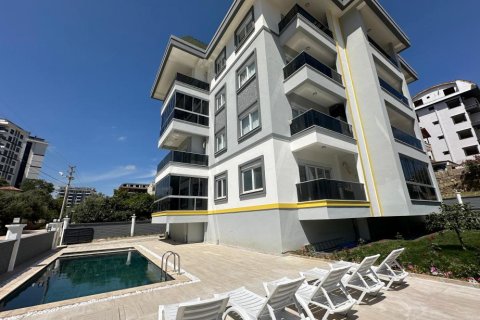 1+1 Wohnung in Incekum, Antalya, Türkei Nr. 115315 - 3