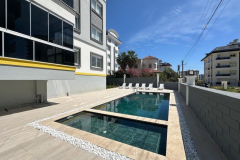 1+1 Wohnung in Incekum, Antalya, Türkei Nr. 115315 - 2