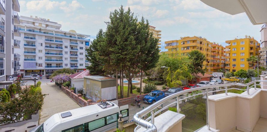 Квартира  3-х ком. в Махмутларе, Анталья, Турция №210043